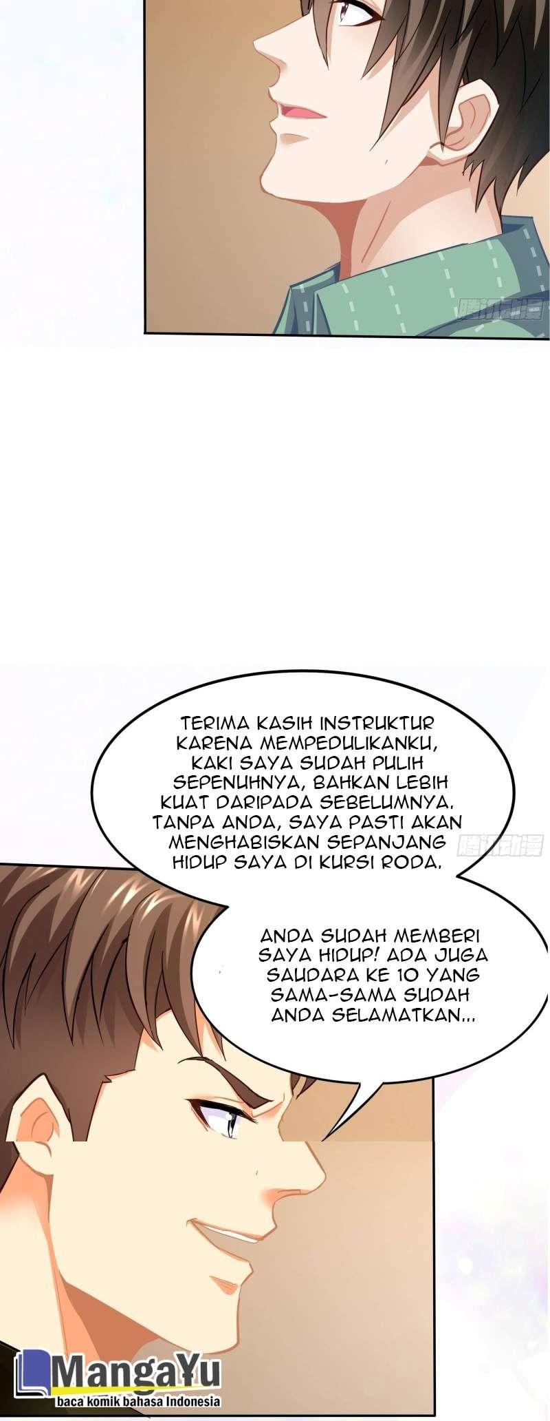 The Uncrowned King of School Flowers chapter 2