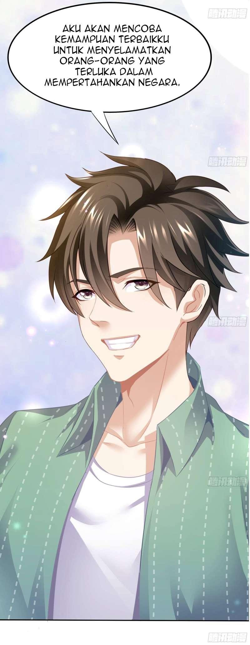 The Uncrowned King of School Flowers chapter 2
