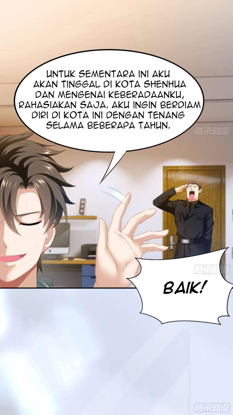 The Uncrowned King of School Flowers chapter 2