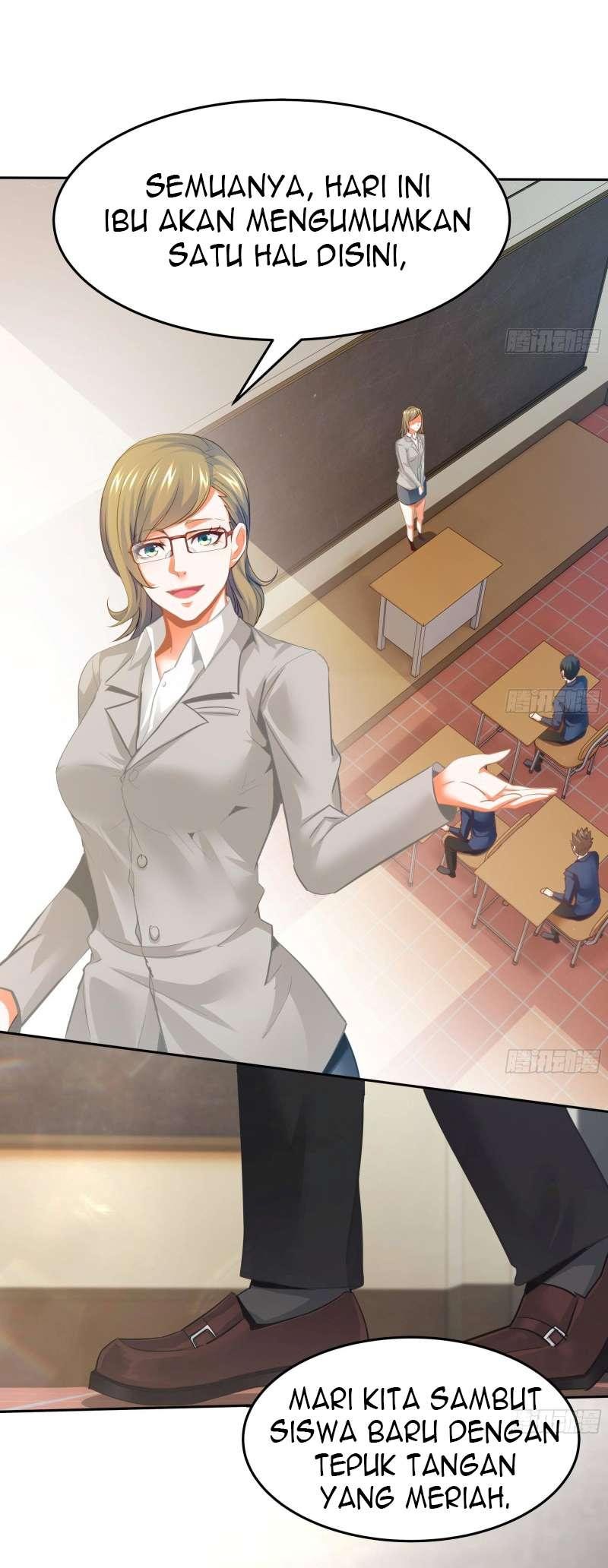 The Uncrowned King of School Flowers chapter 2