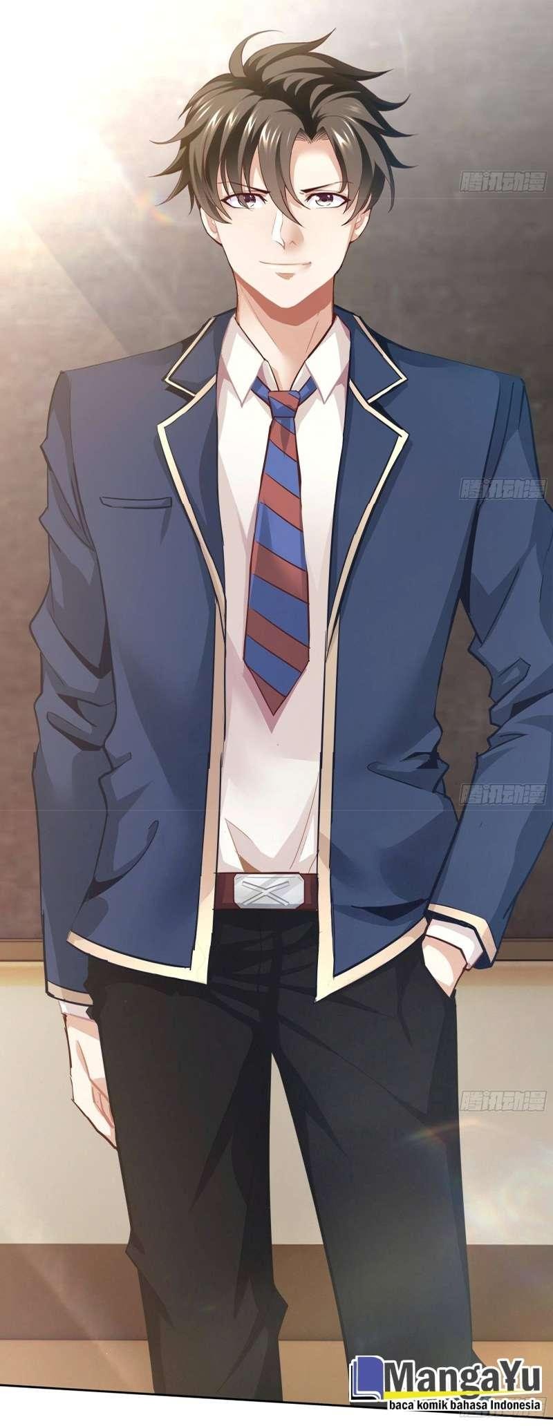 The Uncrowned King of School Flowers chapter 2
