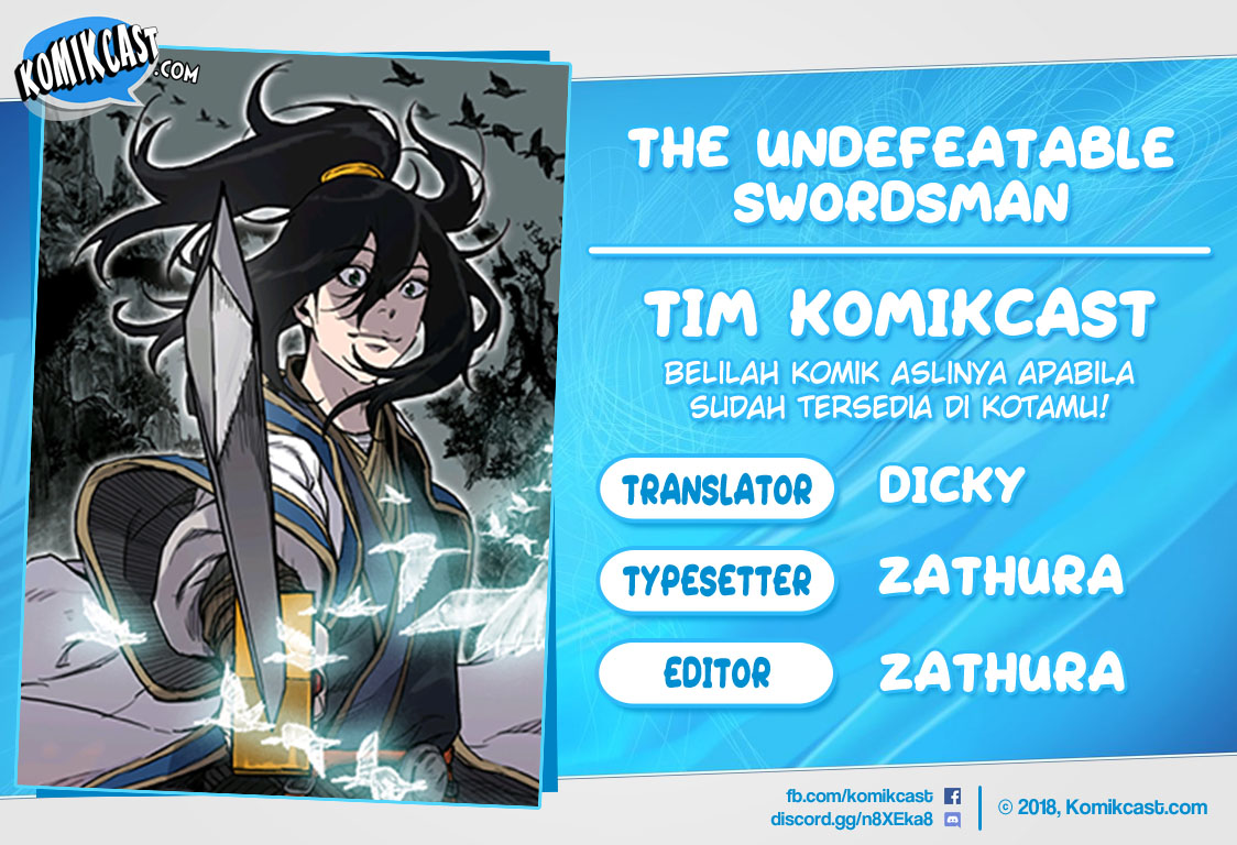 Dilarang COPAS - situs resmi www.mangacanblog.com - Komik the undefeatable swordsman 006 - chapter 6 7 Indonesia the undefeatable swordsman 006 - chapter 6 Terbaru 0|Baca Manga Komik Indonesia|Mangacan