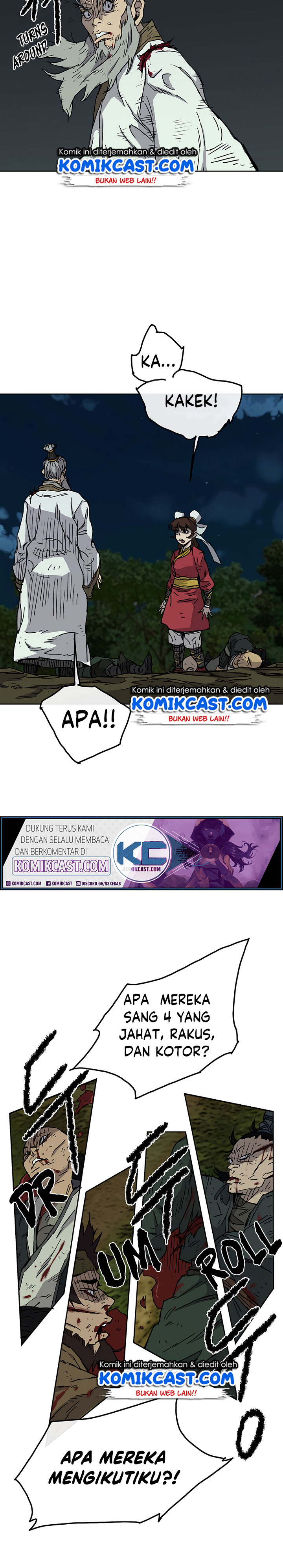 Dilarang COPAS - situs resmi www.mangacanblog.com - Komik the undefeatable swordsman 006 - chapter 6 7 Indonesia the undefeatable swordsman 006 - chapter 6 Terbaru 11|Baca Manga Komik Indonesia|Mangacan