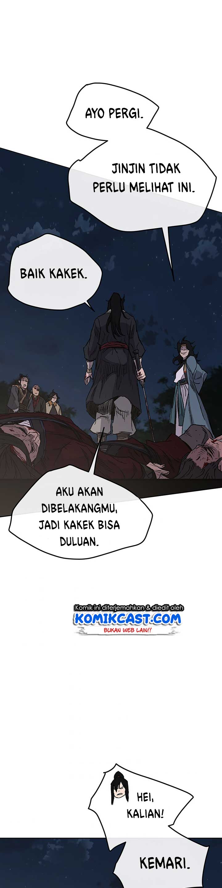 Dilarang COPAS - situs resmi www.mangacanblog.com - Komik the undefeatable swordsman 040 - chapter 40 41 Indonesia the undefeatable swordsman 040 - chapter 40 Terbaru 7|Baca Manga Komik Indonesia|Mangacan