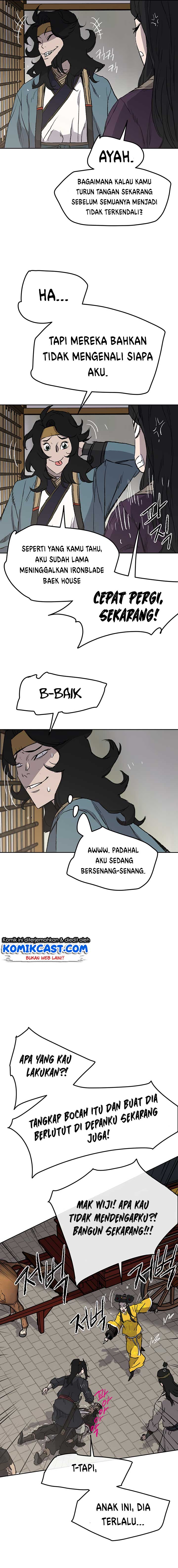 Dilarang COPAS - situs resmi www.mangacanblog.com - Komik the undefeatable swordsman 041 - chapter 41 42 Indonesia the undefeatable swordsman 041 - chapter 41 Terbaru 11|Baca Manga Komik Indonesia|Mangacan