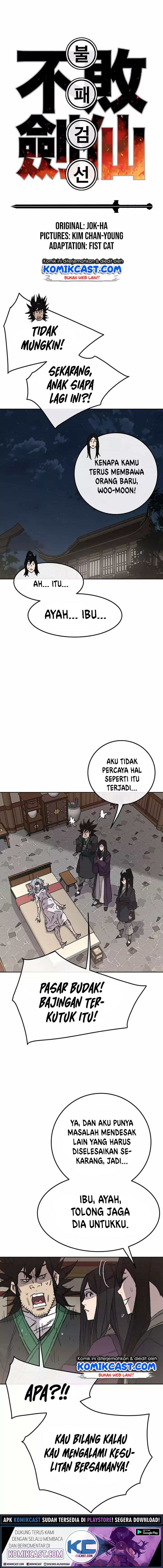 Dilarang COPAS - situs resmi www.mangacanblog.com - Komik the undefeatable swordsman 056 - chapter 56 57 Indonesia the undefeatable swordsman 056 - chapter 56 Terbaru 1|Baca Manga Komik Indonesia|Mangacan