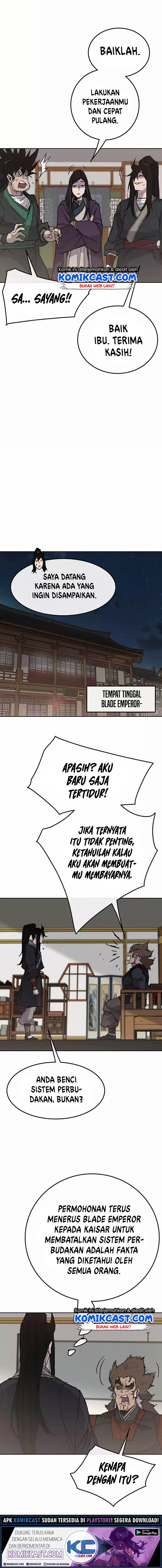 Dilarang COPAS - situs resmi www.mangacanblog.com - Komik the undefeatable swordsman 056 - chapter 56 57 Indonesia the undefeatable swordsman 056 - chapter 56 Terbaru 2|Baca Manga Komik Indonesia|Mangacan