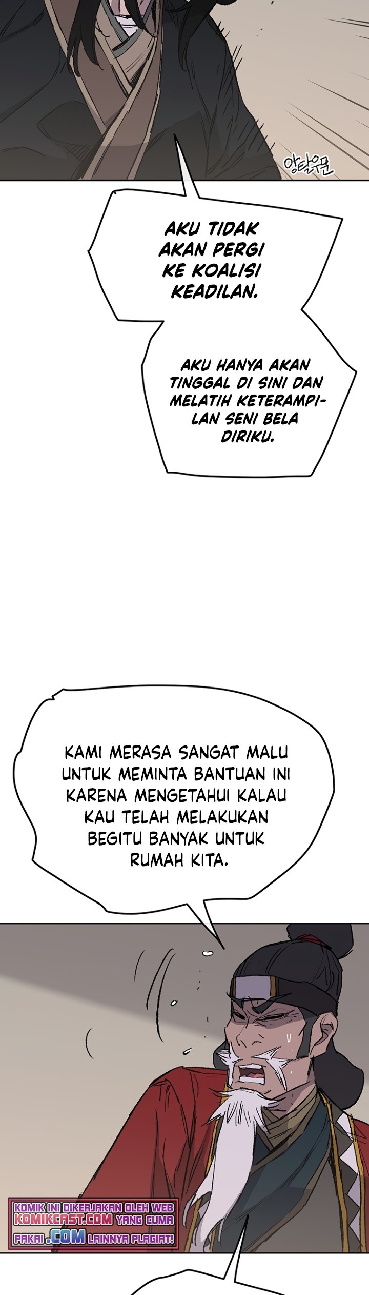 Dilarang COPAS - situs resmi www.mangacanblog.com - Komik the undefeatable swordsman 086 - chapter 86 87 Indonesia the undefeatable swordsman 086 - chapter 86 Terbaru 21|Baca Manga Komik Indonesia|Mangacan