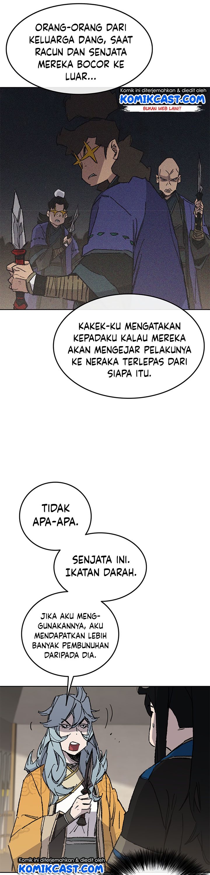 Dilarang COPAS - situs resmi www.mangacanblog.com - Komik the undefeatable swordsman 103 - chapter 103 104 Indonesia the undefeatable swordsman 103 - chapter 103 Terbaru 3|Baca Manga Komik Indonesia|Mangacan