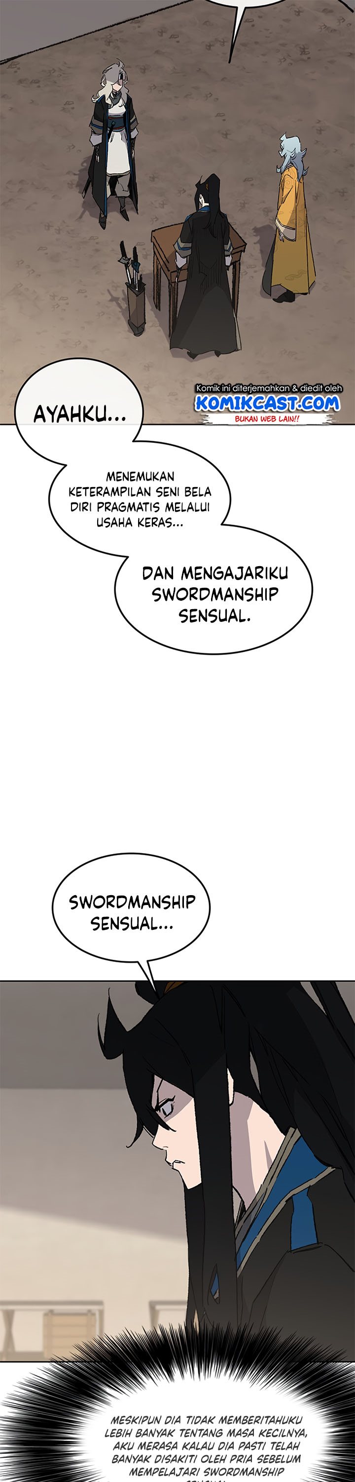 Dilarang COPAS - situs resmi www.mangacanblog.com - Komik the undefeatable swordsman 103 - chapter 103 104 Indonesia the undefeatable swordsman 103 - chapter 103 Terbaru 11|Baca Manga Komik Indonesia|Mangacan