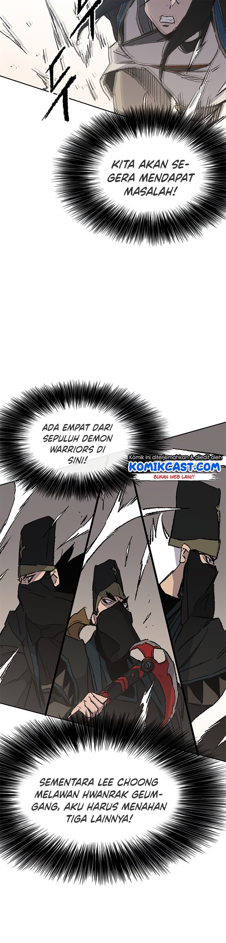 Dilarang COPAS - situs resmi www.mangacanblog.com - Komik the undefeatable swordsman 103 - chapter 103 104 Indonesia the undefeatable swordsman 103 - chapter 103 Terbaru 21|Baca Manga Komik Indonesia|Mangacan