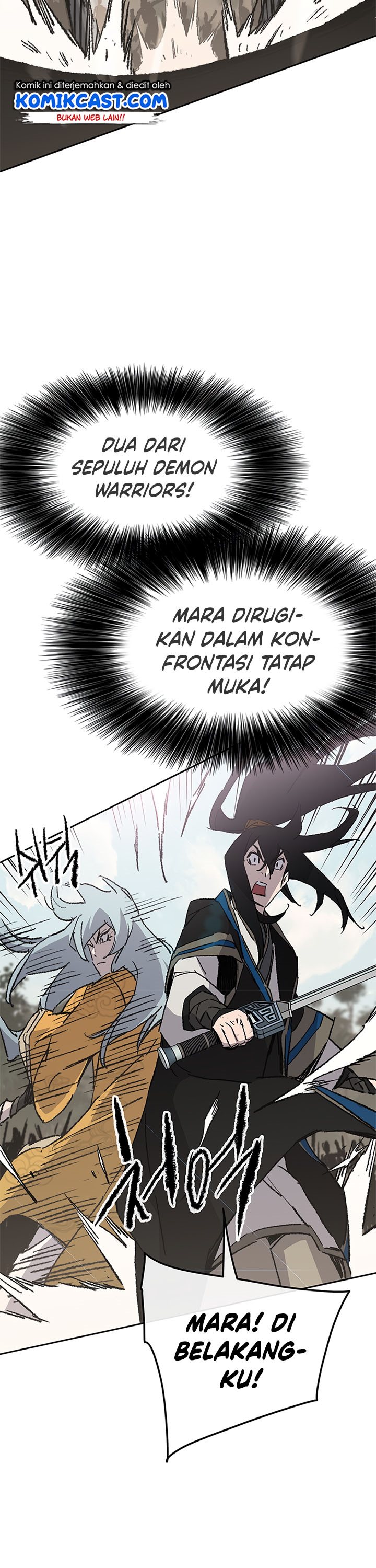 Dilarang COPAS - situs resmi www.mangacanblog.com - Komik the undefeatable swordsman 103 - chapter 103 104 Indonesia the undefeatable swordsman 103 - chapter 103 Terbaru 27|Baca Manga Komik Indonesia|Mangacan