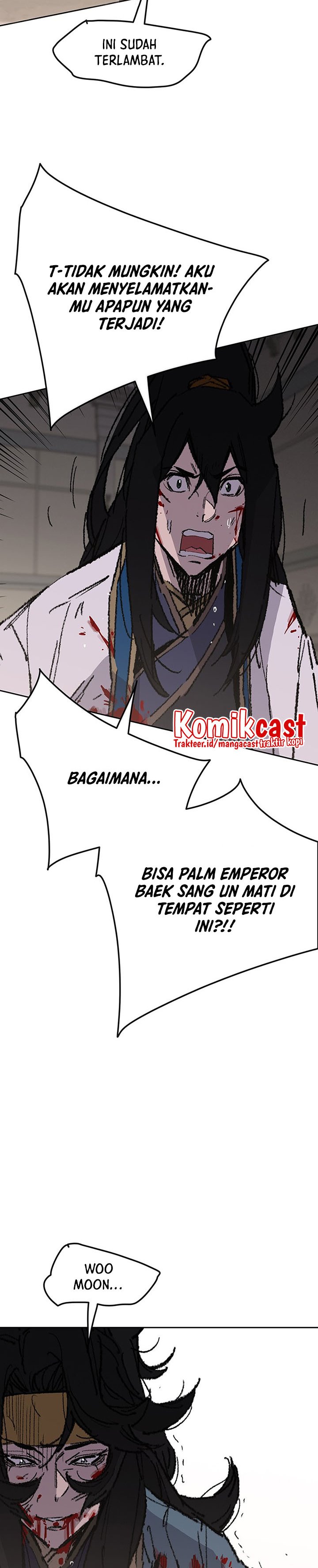 Dilarang COPAS - situs resmi www.mangacanblog.com - Komik the undefeatable swordsman 123 - chapter 123 124 Indonesia the undefeatable swordsman 123 - chapter 123 Terbaru 15|Baca Manga Komik Indonesia|Mangacan