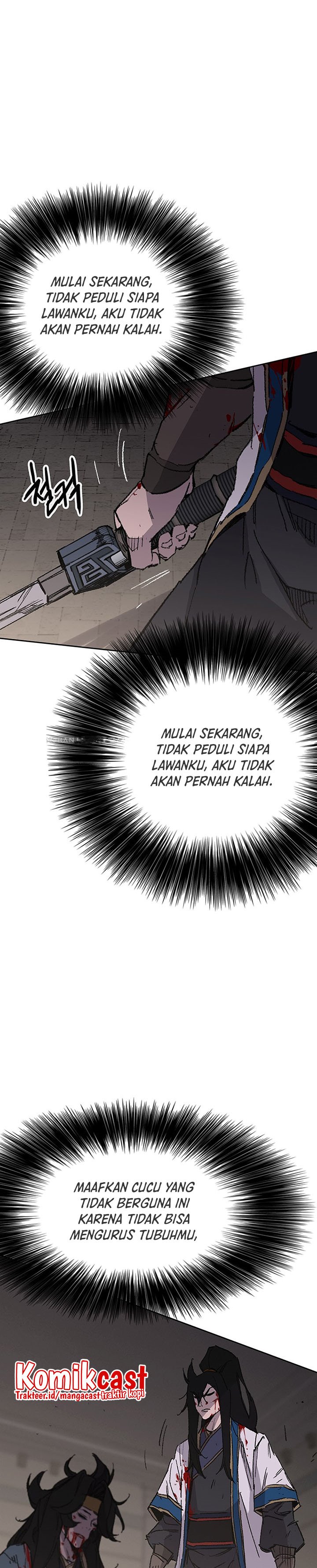 Dilarang COPAS - situs resmi www.mangacanblog.com - Komik the undefeatable swordsman 123 - chapter 123 124 Indonesia the undefeatable swordsman 123 - chapter 123 Terbaru 26|Baca Manga Komik Indonesia|Mangacan