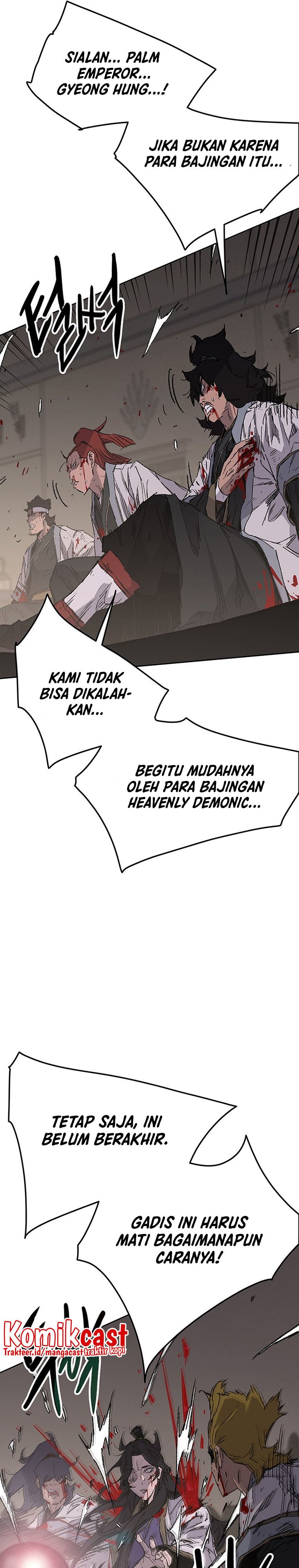 Dilarang COPAS - situs resmi www.mangacanblog.com - Komik the undefeatable swordsman 123 - chapter 123 124 Indonesia the undefeatable swordsman 123 - chapter 123 Terbaru 37|Baca Manga Komik Indonesia|Mangacan