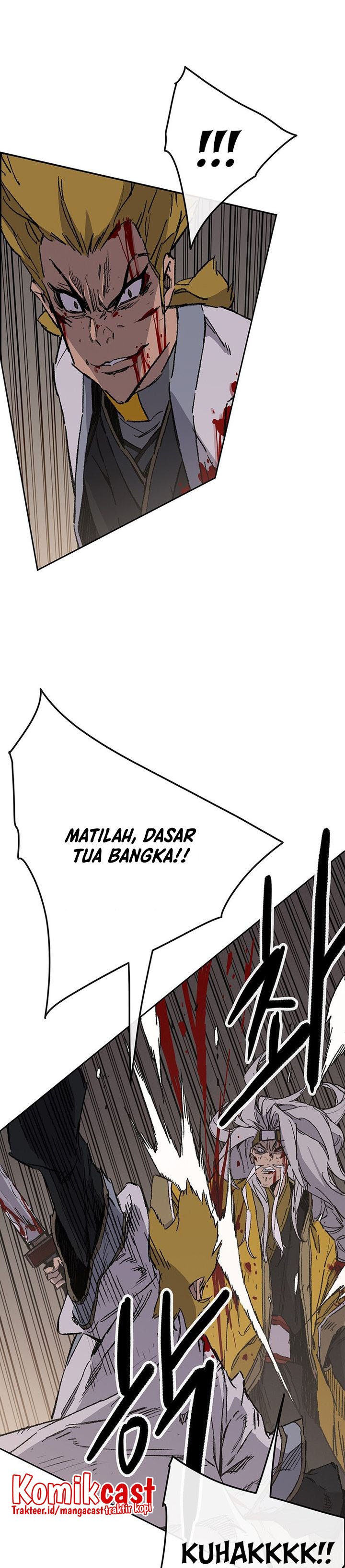 Dilarang COPAS - situs resmi www.mangacanblog.com - Komik the undefeatable swordsman 124 - chapter 124 125 Indonesia the undefeatable swordsman 124 - chapter 124 Terbaru 21|Baca Manga Komik Indonesia|Mangacan