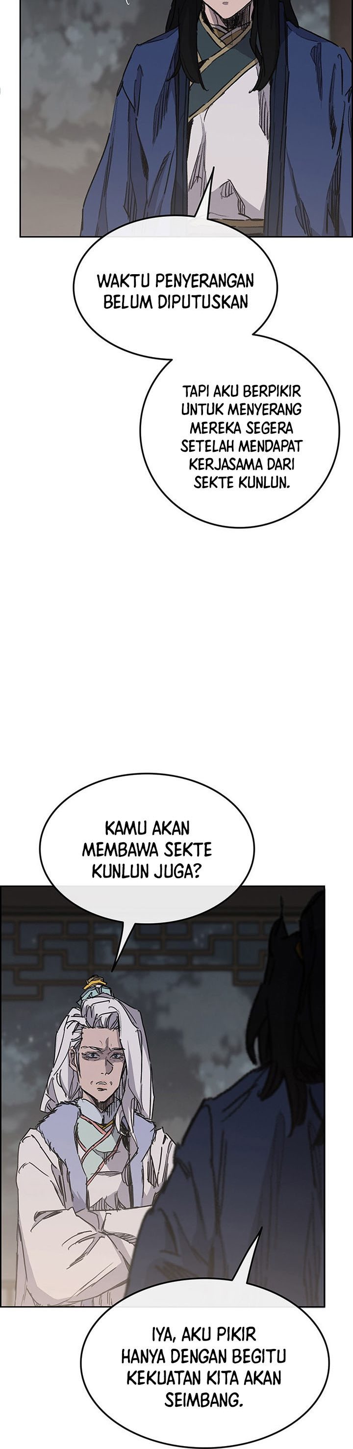 Dilarang COPAS - situs resmi www.mangacanblog.com - Komik the undefeatable swordsman 147 - chapter 147 148 Indonesia the undefeatable swordsman 147 - chapter 147 Terbaru 35|Baca Manga Komik Indonesia|Mangacan