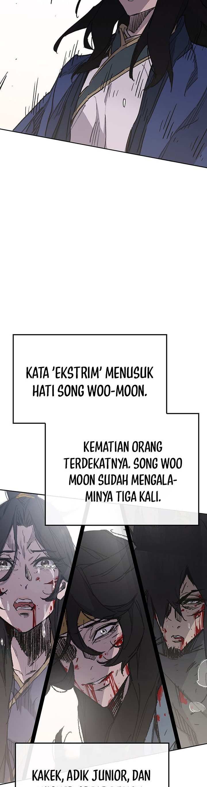 Dilarang COPAS - situs resmi www.mangacanblog.com - Komik the undefeatable swordsman 147 - chapter 147 148 Indonesia the undefeatable swordsman 147 - chapter 147 Terbaru 44|Baca Manga Komik Indonesia|Mangacan