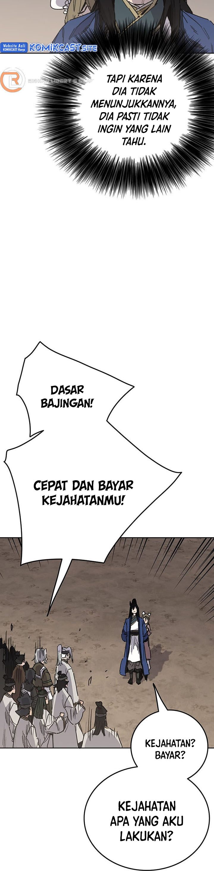 Dilarang COPAS - situs resmi www.mangacanblog.com - Komik the undefeatable swordsman 150 - chapter 150 151 Indonesia the undefeatable swordsman 150 - chapter 150 Terbaru 5|Baca Manga Komik Indonesia|Mangacan