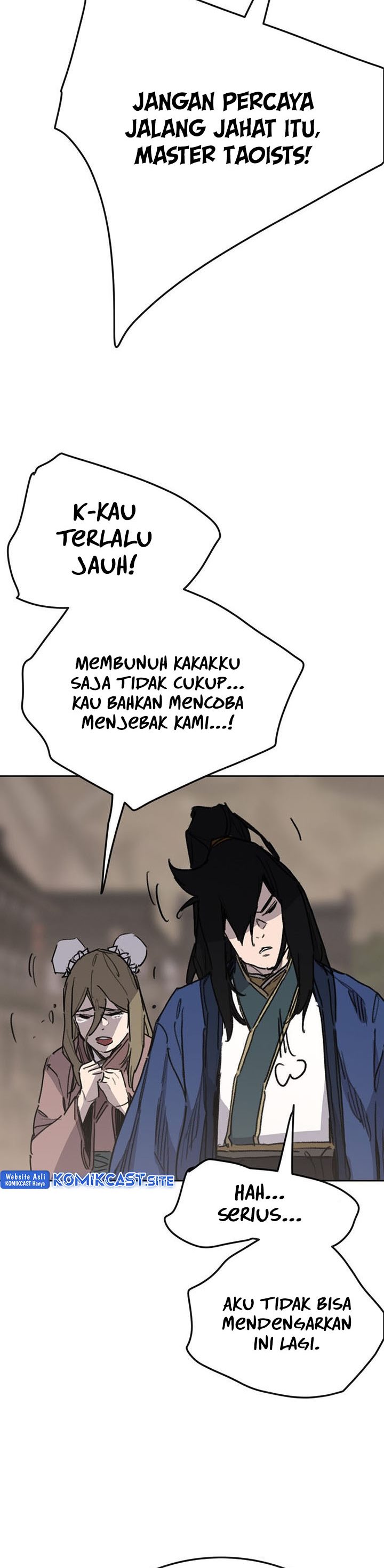 Dilarang COPAS - situs resmi www.mangacanblog.com - Komik the undefeatable swordsman 150 - chapter 150 151 Indonesia the undefeatable swordsman 150 - chapter 150 Terbaru 8|Baca Manga Komik Indonesia|Mangacan