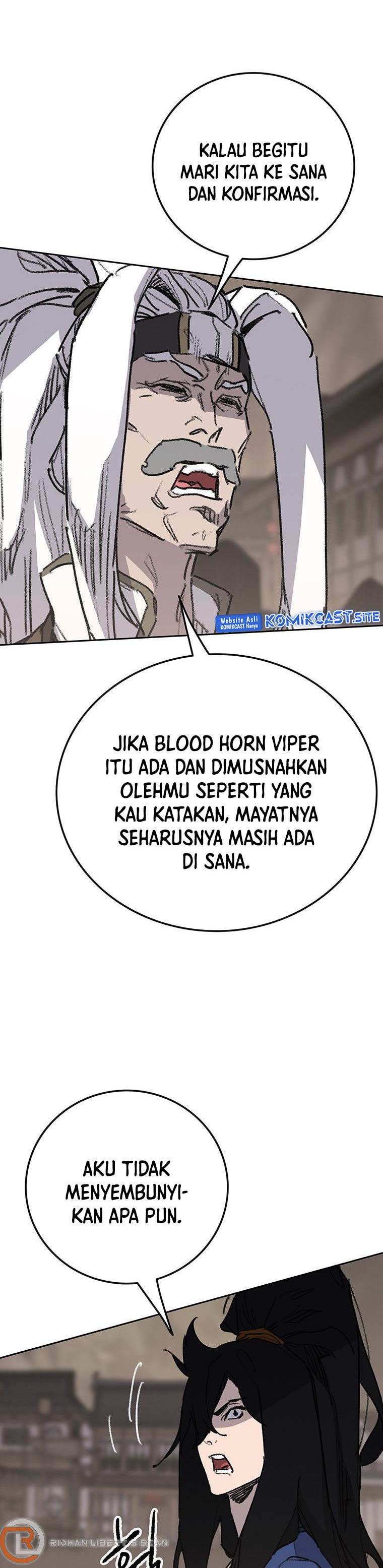 Dilarang COPAS - situs resmi www.mangacanblog.com - Komik the undefeatable swordsman 150 - chapter 150 151 Indonesia the undefeatable swordsman 150 - chapter 150 Terbaru 12|Baca Manga Komik Indonesia|Mangacan