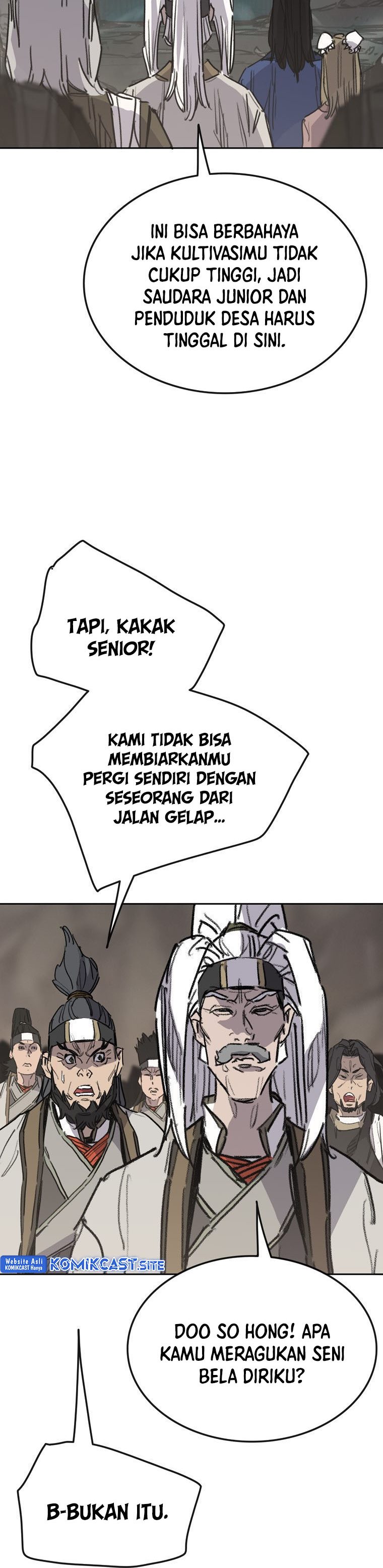 Dilarang COPAS - situs resmi www.mangacanblog.com - Komik the undefeatable swordsman 150 - chapter 150 151 Indonesia the undefeatable swordsman 150 - chapter 150 Terbaru 15|Baca Manga Komik Indonesia|Mangacan