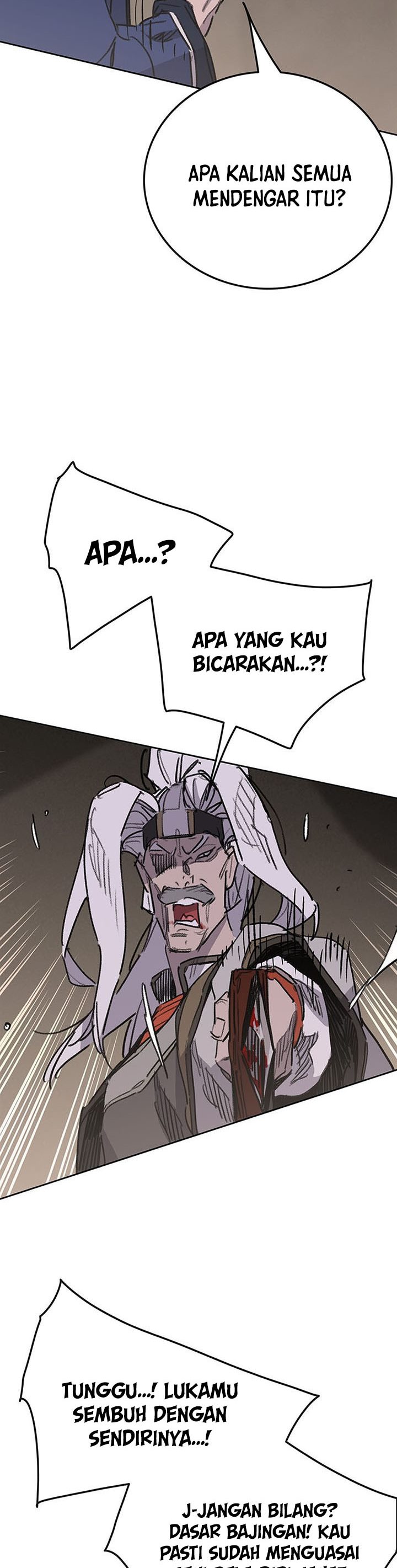 Dilarang COPAS - situs resmi www.mangacanblog.com - Komik the undefeatable swordsman 150 - chapter 150 151 Indonesia the undefeatable swordsman 150 - chapter 150 Terbaru 28|Baca Manga Komik Indonesia|Mangacan