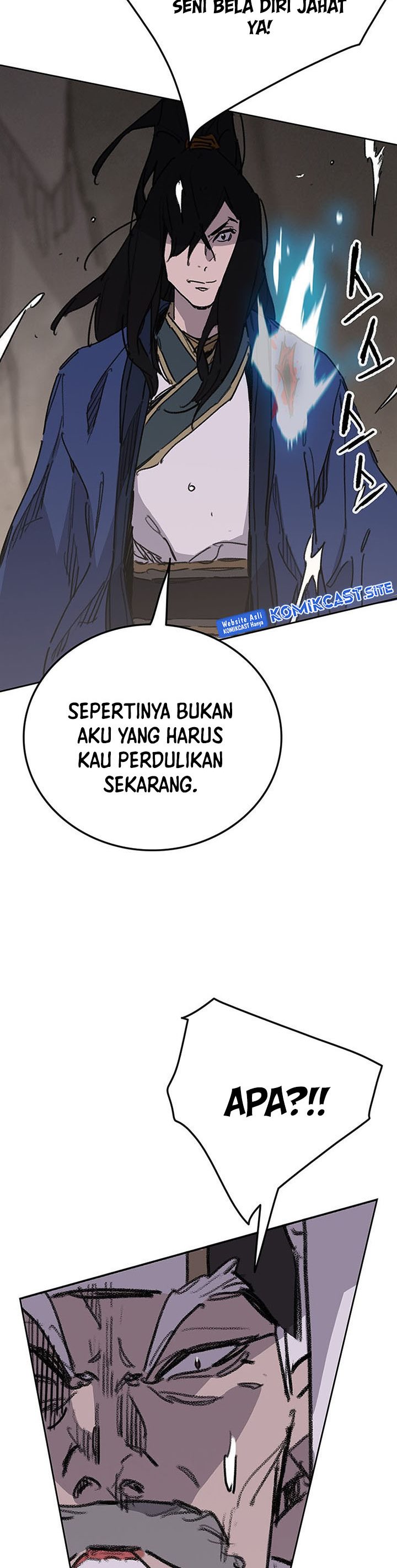 Dilarang COPAS - situs resmi www.mangacanblog.com - Komik the undefeatable swordsman 150 - chapter 150 151 Indonesia the undefeatable swordsman 150 - chapter 150 Terbaru 29|Baca Manga Komik Indonesia|Mangacan