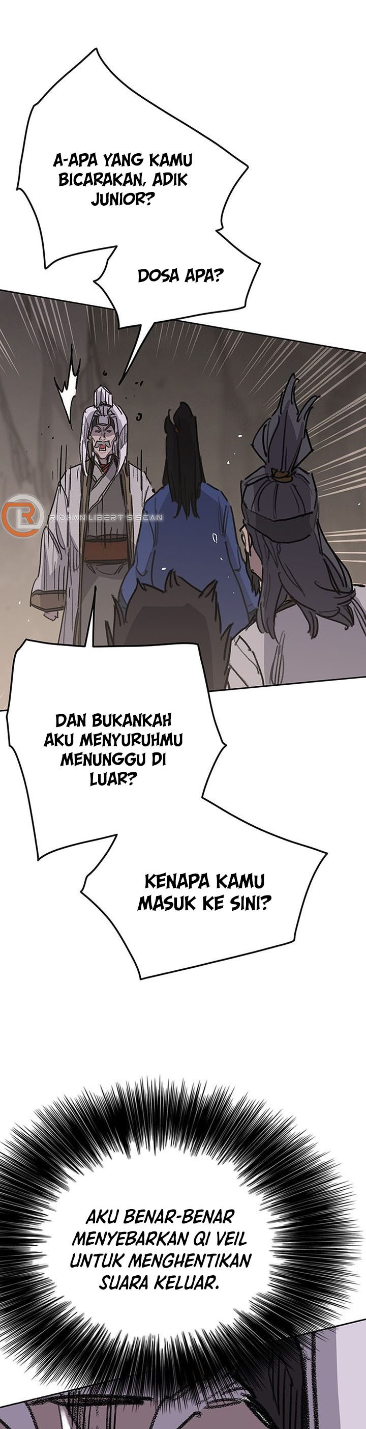 Dilarang COPAS - situs resmi www.mangacanblog.com - Komik the undefeatable swordsman 150 - chapter 150 151 Indonesia the undefeatable swordsman 150 - chapter 150 Terbaru 31|Baca Manga Komik Indonesia|Mangacan