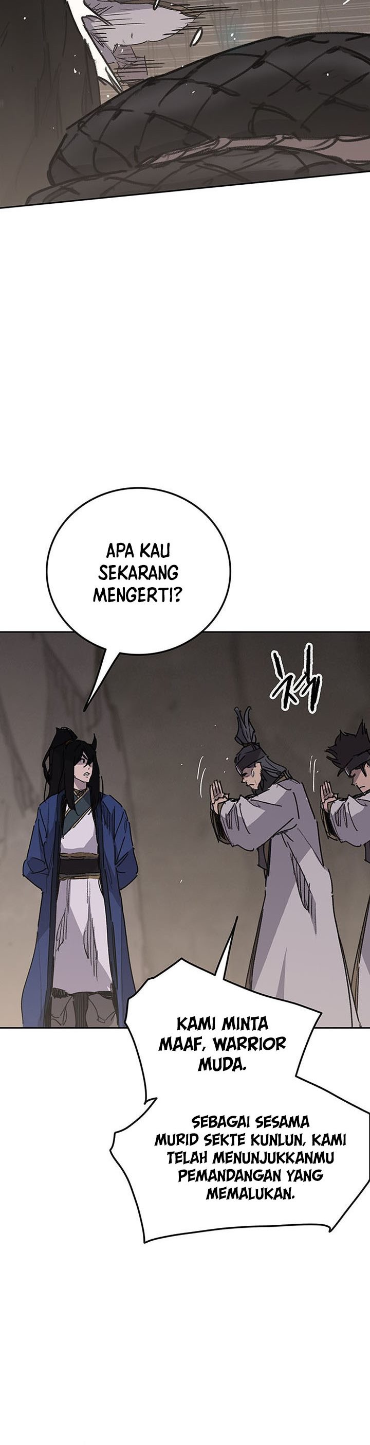 Dilarang COPAS - situs resmi www.mangacanblog.com - Komik the undefeatable swordsman 150 - chapter 150 151 Indonesia the undefeatable swordsman 150 - chapter 150 Terbaru 35|Baca Manga Komik Indonesia|Mangacan