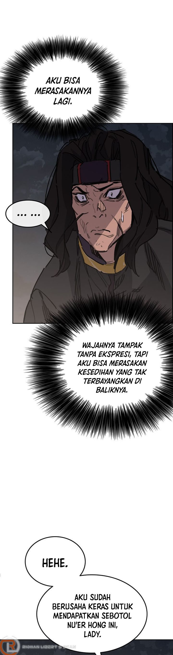 Dilarang COPAS - situs resmi www.mangacanblog.com - Komik the undefeatable swordsman 150 - chapter 150 151 Indonesia the undefeatable swordsman 150 - chapter 150 Terbaru 44|Baca Manga Komik Indonesia|Mangacan