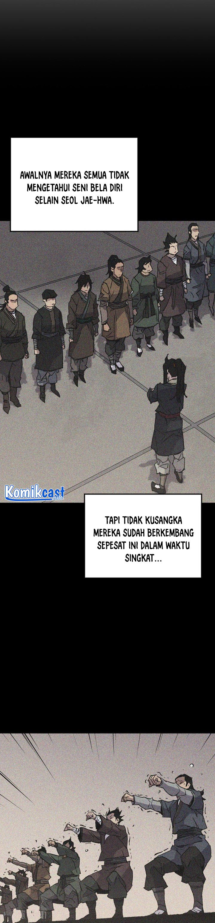 Dilarang COPAS - situs resmi www.mangacanblog.com - Komik the undefeatable swordsman 158 - chapter 158 159 Indonesia the undefeatable swordsman 158 - chapter 158 Terbaru 37|Baca Manga Komik Indonesia|Mangacan