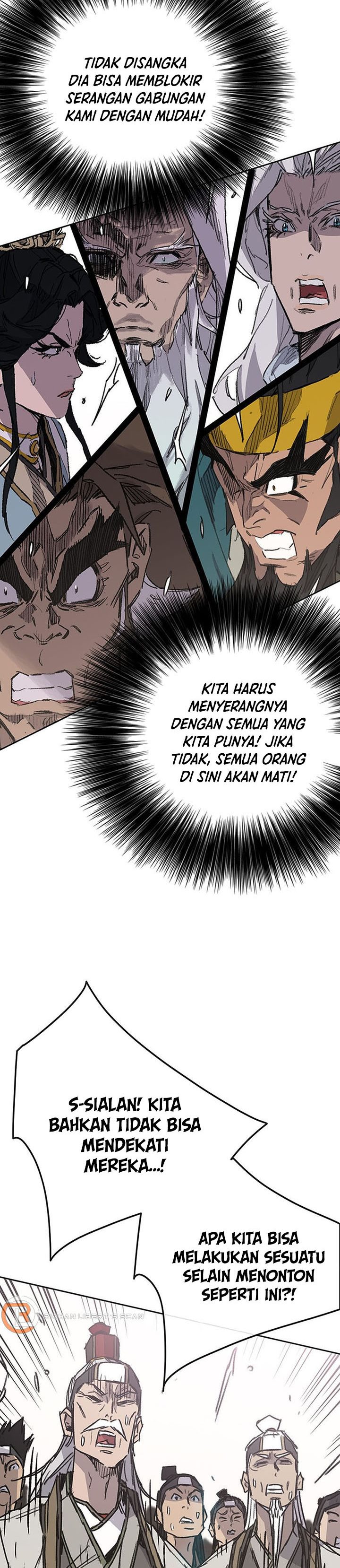 Dilarang COPAS - situs resmi www.mangacanblog.com - Komik the undefeatable swordsman 161 - chapter 161 162 Indonesia the undefeatable swordsman 161 - chapter 161 Terbaru 18|Baca Manga Komik Indonesia|Mangacan