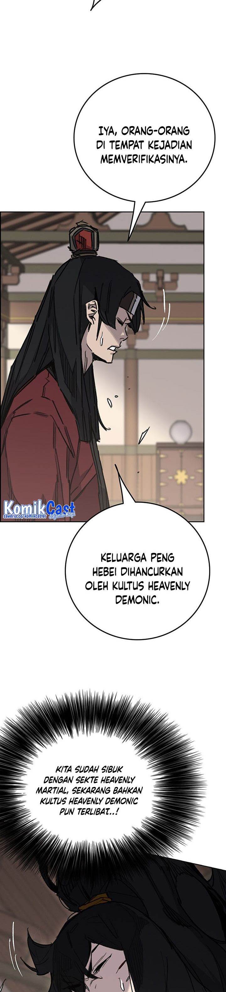 Dilarang COPAS - situs resmi www.mangacanblog.com - Komik the undefeatable swordsman 178 - chapter 178 179 Indonesia the undefeatable swordsman 178 - chapter 178 Terbaru 4|Baca Manga Komik Indonesia|Mangacan