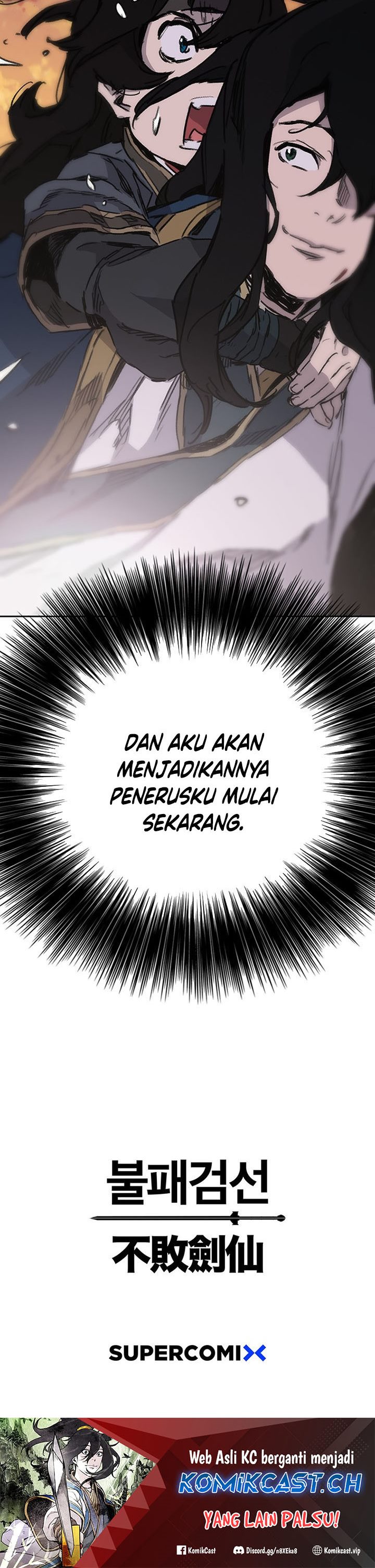 Dilarang COPAS - situs resmi www.mangacanblog.com - Komik the undefeatable swordsman 178 - chapter 178 179 Indonesia the undefeatable swordsman 178 - chapter 178 Terbaru 52|Baca Manga Komik Indonesia|Mangacan