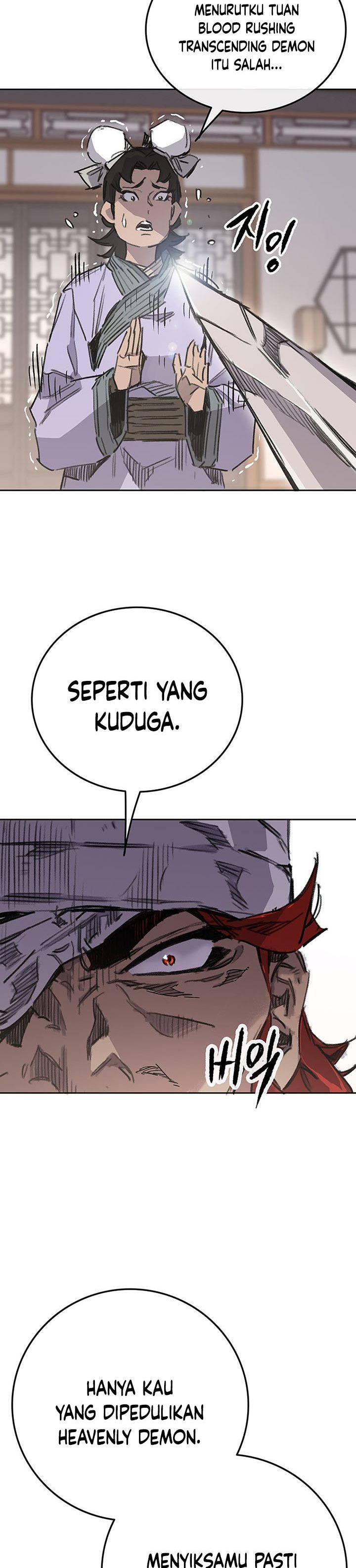 Dilarang COPAS - situs resmi www.mangacanblog.com - Komik the undefeatable swordsman 180 - chapter 180 181 Indonesia the undefeatable swordsman 180 - chapter 180 Terbaru 5|Baca Manga Komik Indonesia|Mangacan