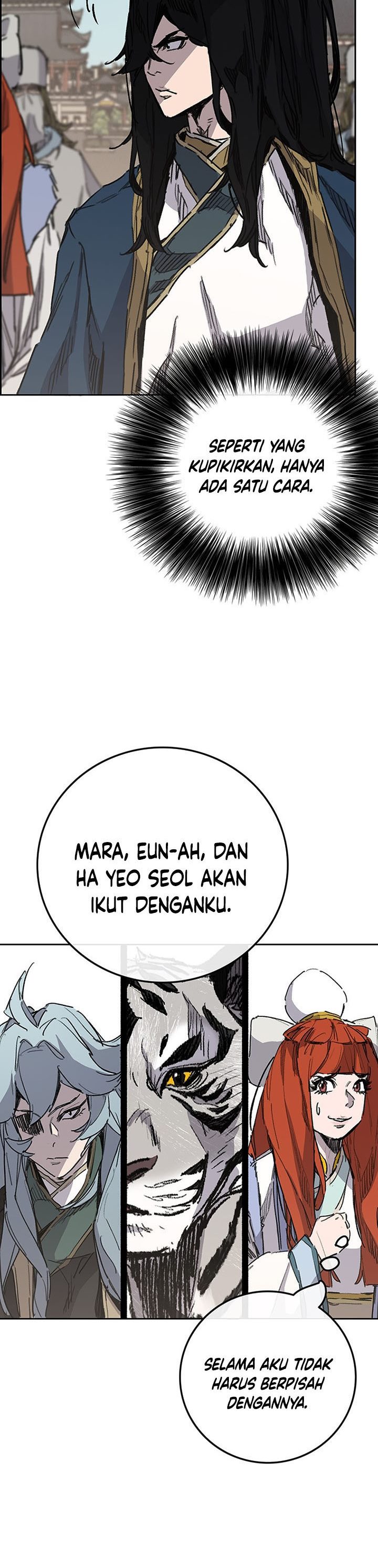 Dilarang COPAS - situs resmi www.mangacanblog.com - Komik the undefeatable swordsman 180 - chapter 180 181 Indonesia the undefeatable swordsman 180 - chapter 180 Terbaru 30|Baca Manga Komik Indonesia|Mangacan