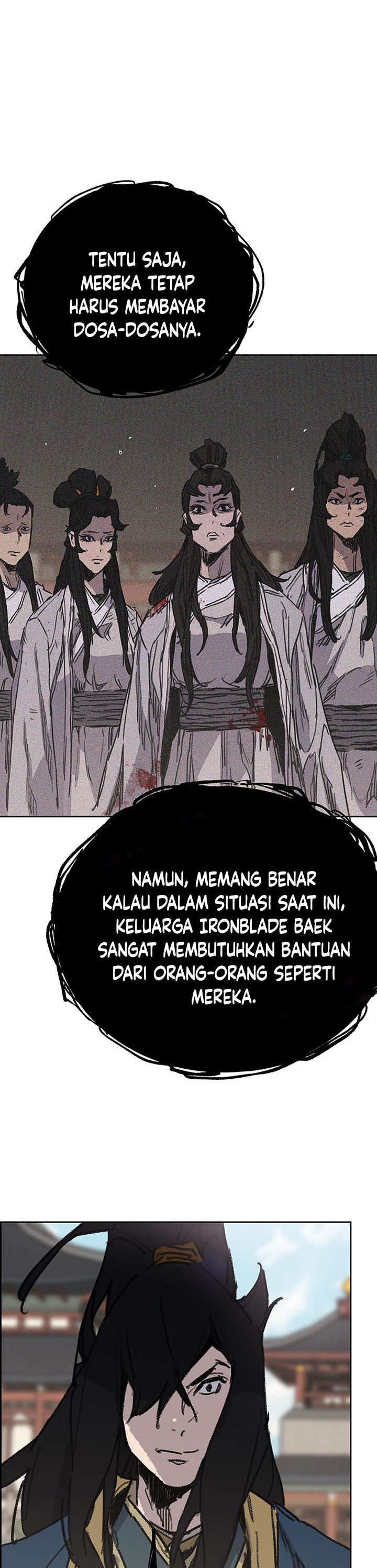 Dilarang COPAS - situs resmi www.mangacanblog.com - Komik the undefeatable swordsman 180 - chapter 180 181 Indonesia the undefeatable swordsman 180 - chapter 180 Terbaru 32|Baca Manga Komik Indonesia|Mangacan