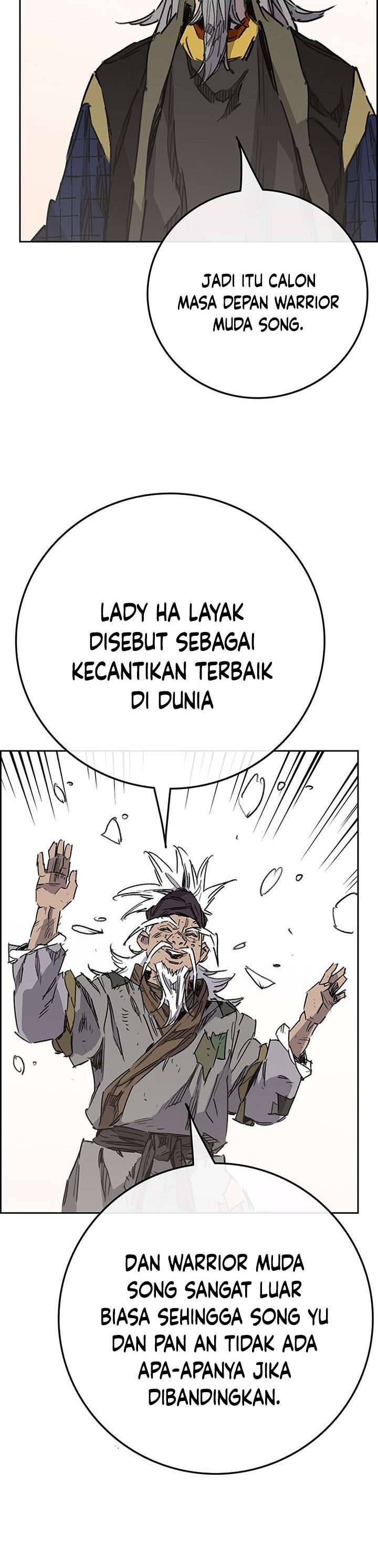 Dilarang COPAS - situs resmi www.mangacanblog.com - Komik the undefeatable swordsman 180 - chapter 180 181 Indonesia the undefeatable swordsman 180 - chapter 180 Terbaru 39|Baca Manga Komik Indonesia|Mangacan