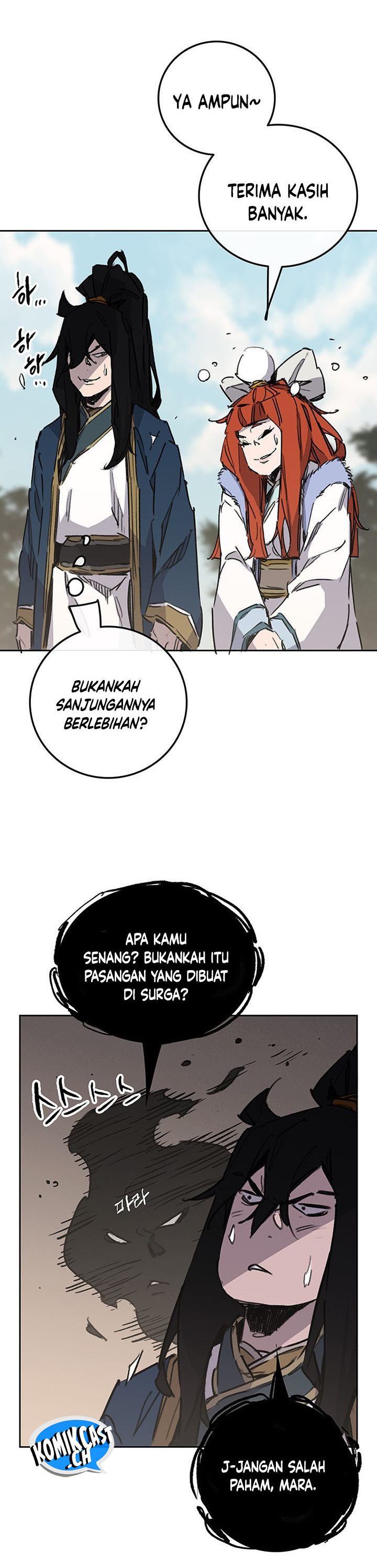 Dilarang COPAS - situs resmi www.mangacanblog.com - Komik the undefeatable swordsman 180 - chapter 180 181 Indonesia the undefeatable swordsman 180 - chapter 180 Terbaru 40|Baca Manga Komik Indonesia|Mangacan