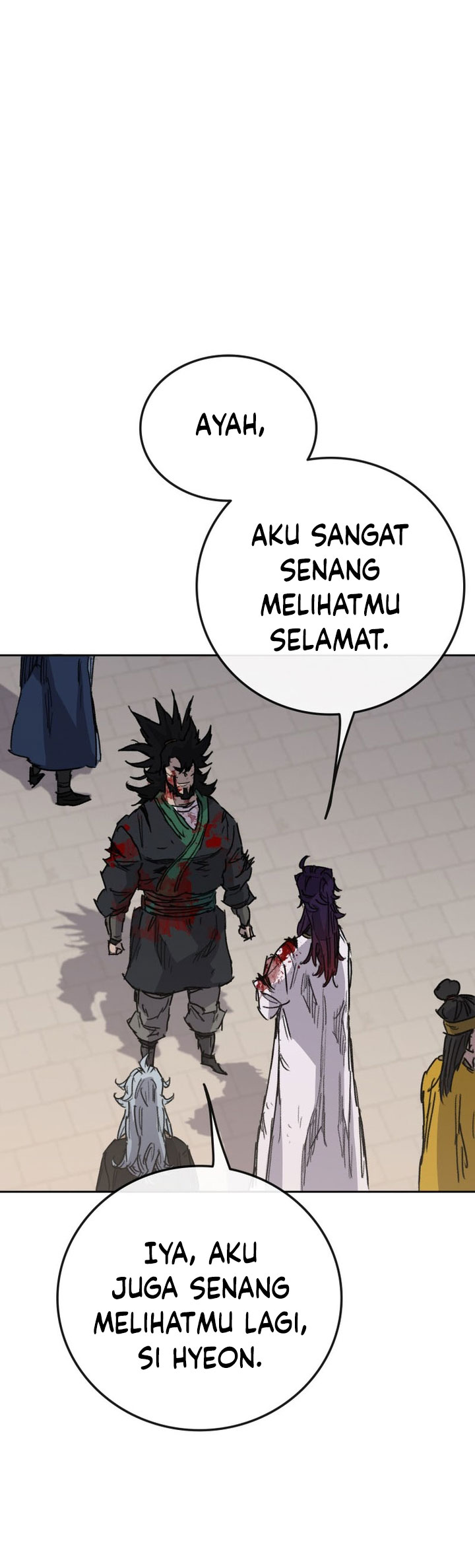 Dilarang COPAS - situs resmi www.mangacanblog.com - Komik the undefeatable swordsman 209 - chapter 209 210 Indonesia the undefeatable swordsman 209 - chapter 209 Terbaru 20|Baca Manga Komik Indonesia|Mangacan