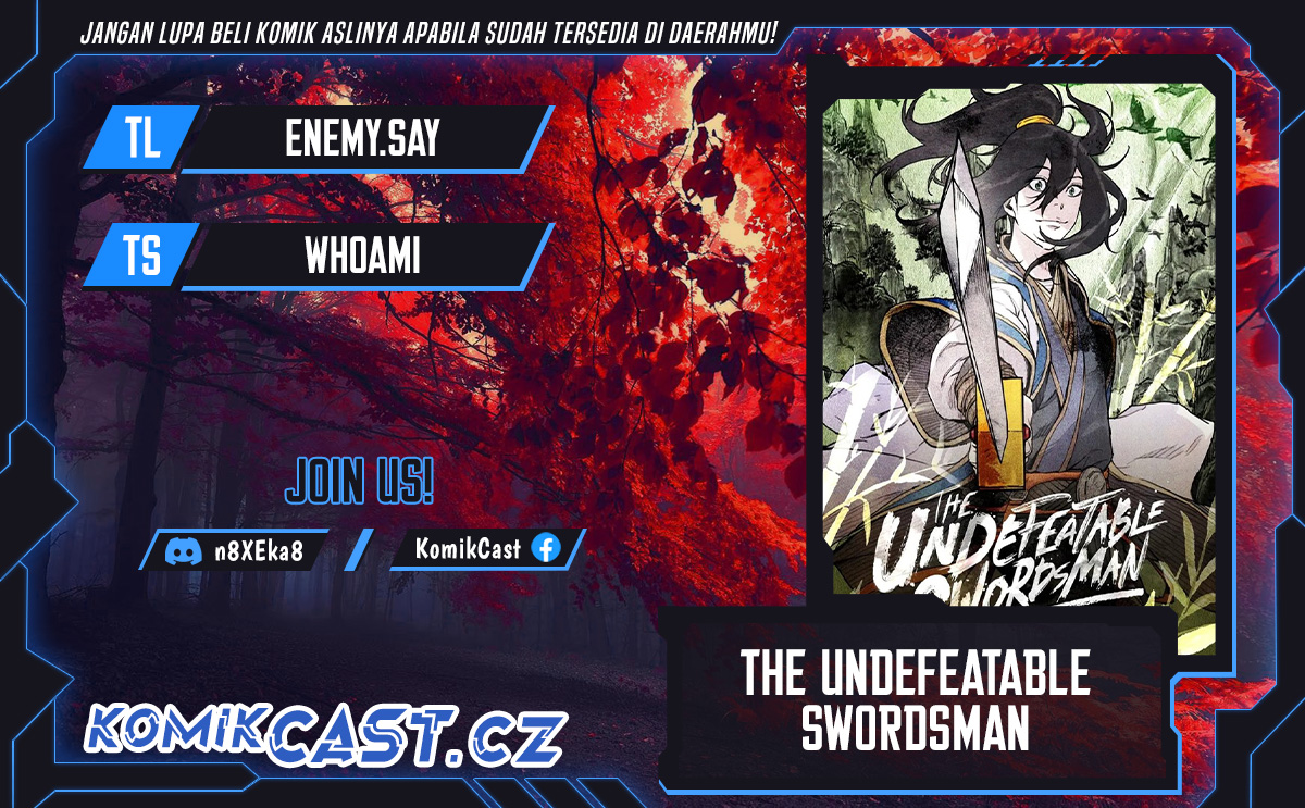 Dilarang COPAS - situs resmi www.mangacanblog.com - Komik the undefeatable swordsman 213 - chapter 213 214 Indonesia the undefeatable swordsman 213 - chapter 213 Terbaru 0|Baca Manga Komik Indonesia|Mangacan