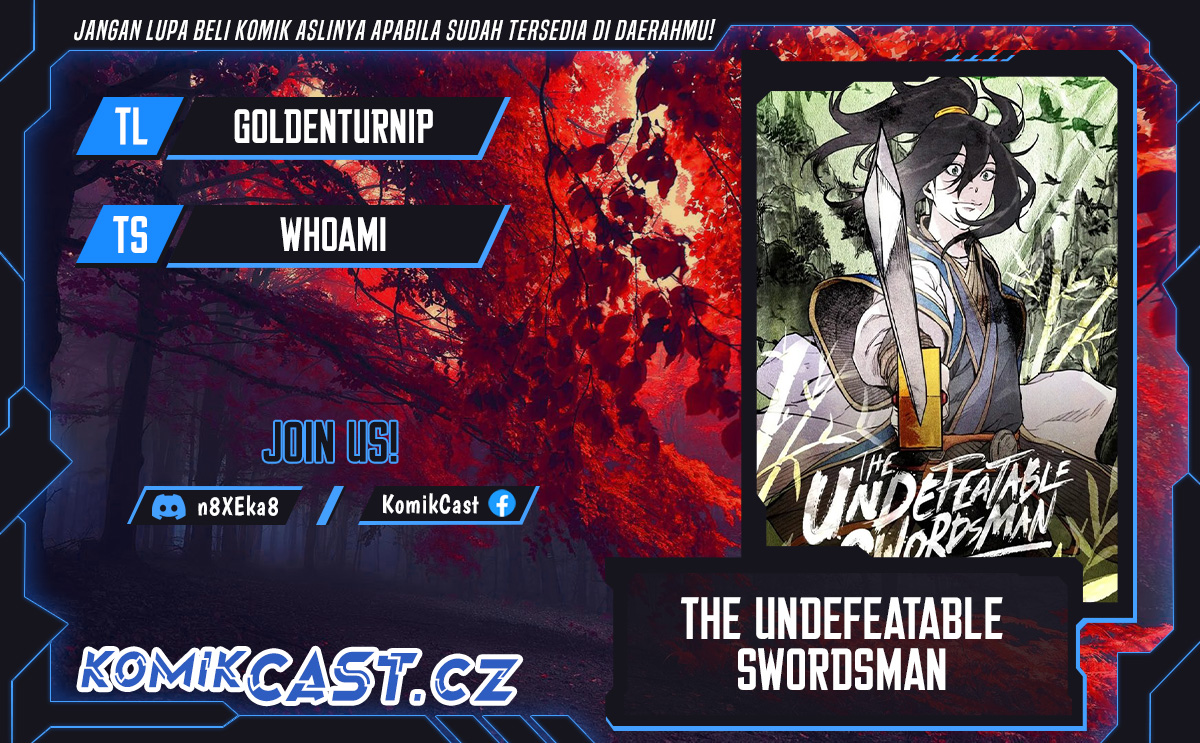 Dilarang COPAS - situs resmi www.mangacanblog.com - Komik the undefeatable swordsman 219 - chapter 219 220 Indonesia the undefeatable swordsman 219 - chapter 219 Terbaru 0|Baca Manga Komik Indonesia|Mangacan