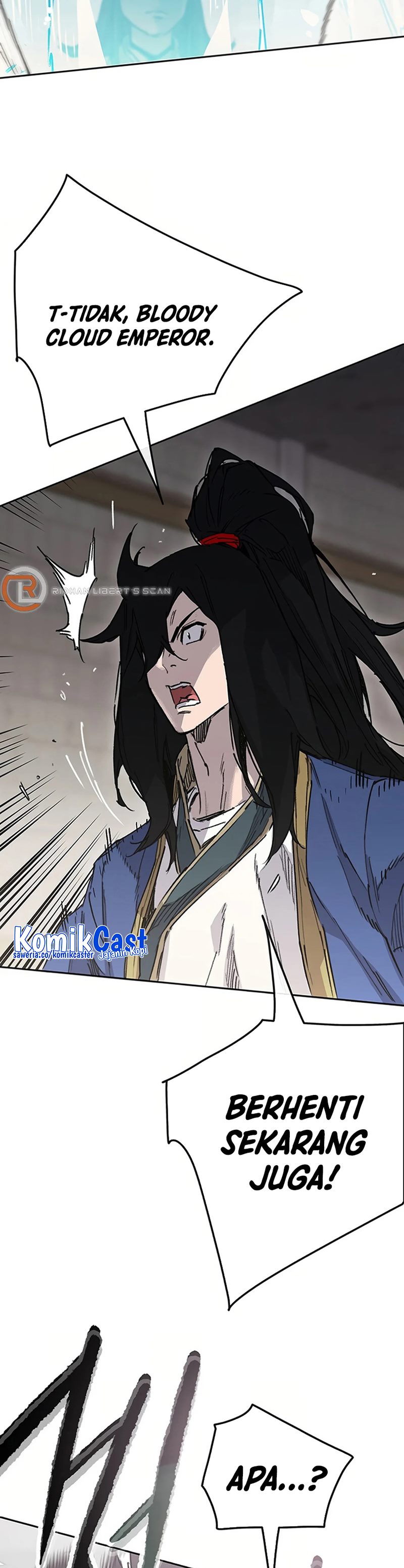 Dilarang COPAS - situs resmi www.mangacanblog.com - Komik the undefeatable swordsman 219 - chapter 219 220 Indonesia the undefeatable swordsman 219 - chapter 219 Terbaru 4|Baca Manga Komik Indonesia|Mangacan