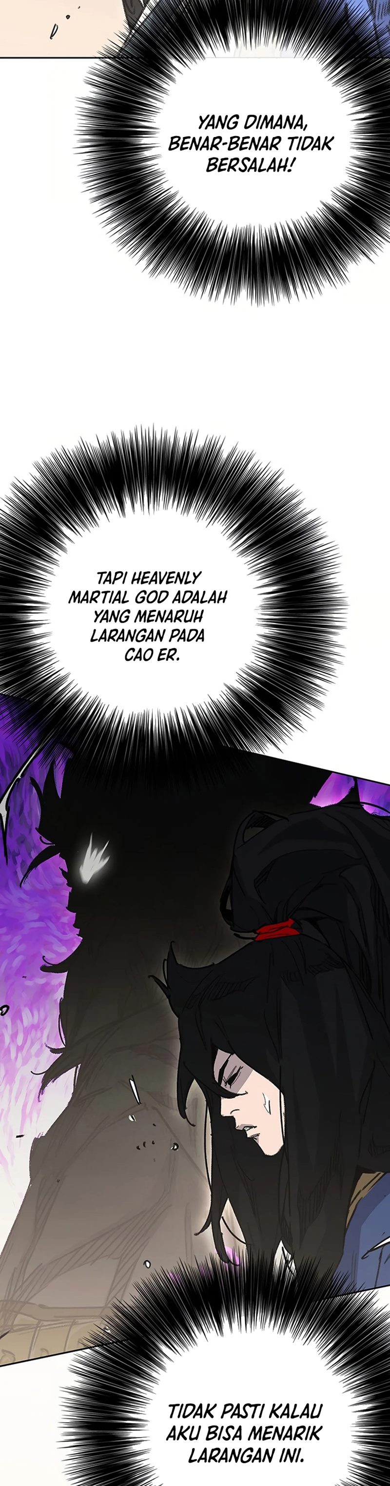 Dilarang COPAS - situs resmi www.mangacanblog.com - Komik the undefeatable swordsman 219 - chapter 219 220 Indonesia the undefeatable swordsman 219 - chapter 219 Terbaru 25|Baca Manga Komik Indonesia|Mangacan