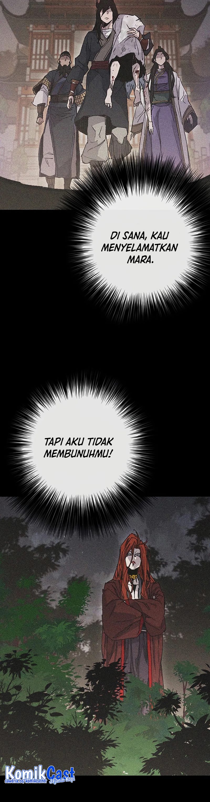 Dilarang COPAS - situs resmi www.mangacanblog.com - Komik the undefeatable swordsman 219 - chapter 219 220 Indonesia the undefeatable swordsman 219 - chapter 219 Terbaru 31|Baca Manga Komik Indonesia|Mangacan