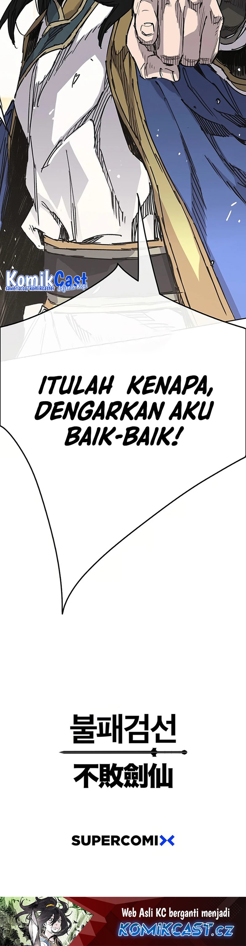 Dilarang COPAS - situs resmi www.mangacanblog.com - Komik the undefeatable swordsman 219 - chapter 219 220 Indonesia the undefeatable swordsman 219 - chapter 219 Terbaru 44|Baca Manga Komik Indonesia|Mangacan