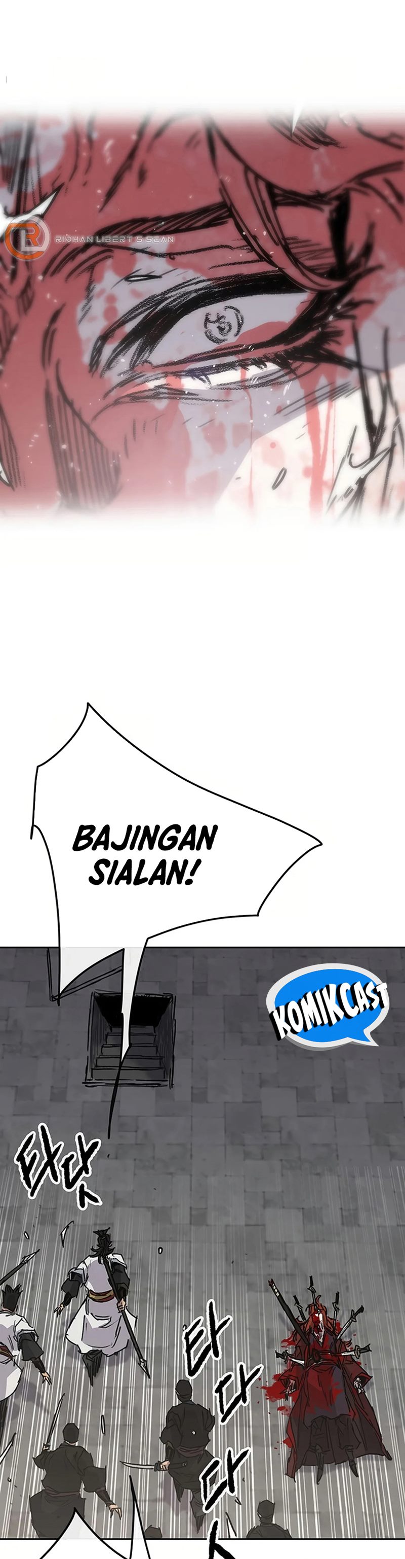 Dilarang COPAS - situs resmi www.mangacanblog.com - Komik the undefeatable swordsman 222 - chapter 222 223 Indonesia the undefeatable swordsman 222 - chapter 222 Terbaru 36|Baca Manga Komik Indonesia|Mangacan