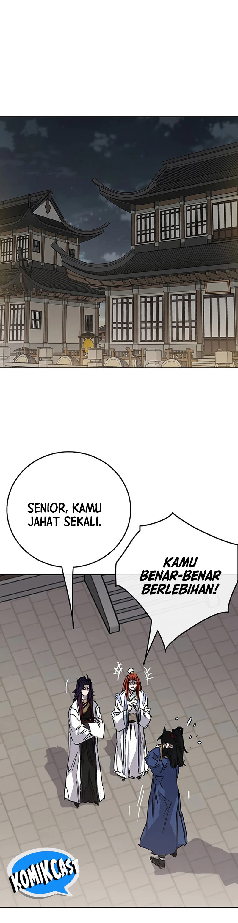 Dilarang COPAS - situs resmi www.mangacanblog.com - Komik the undefeatable swordsman 224 - chapter 224 225 Indonesia the undefeatable swordsman 224 - chapter 224 Terbaru 9|Baca Manga Komik Indonesia|Mangacan