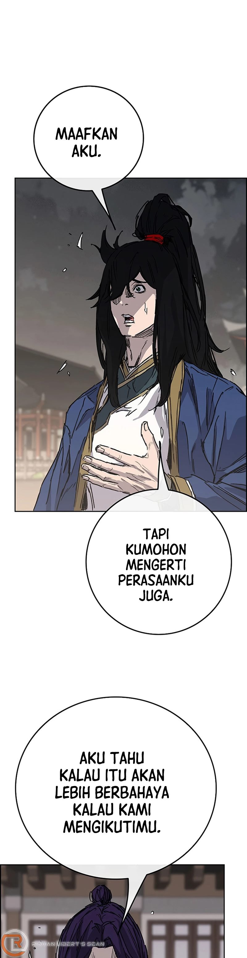 Dilarang COPAS - situs resmi www.mangacanblog.com - Komik the undefeatable swordsman 224 - chapter 224 225 Indonesia the undefeatable swordsman 224 - chapter 224 Terbaru 10|Baca Manga Komik Indonesia|Mangacan